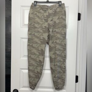 Men's Camouflage Cargo Pants